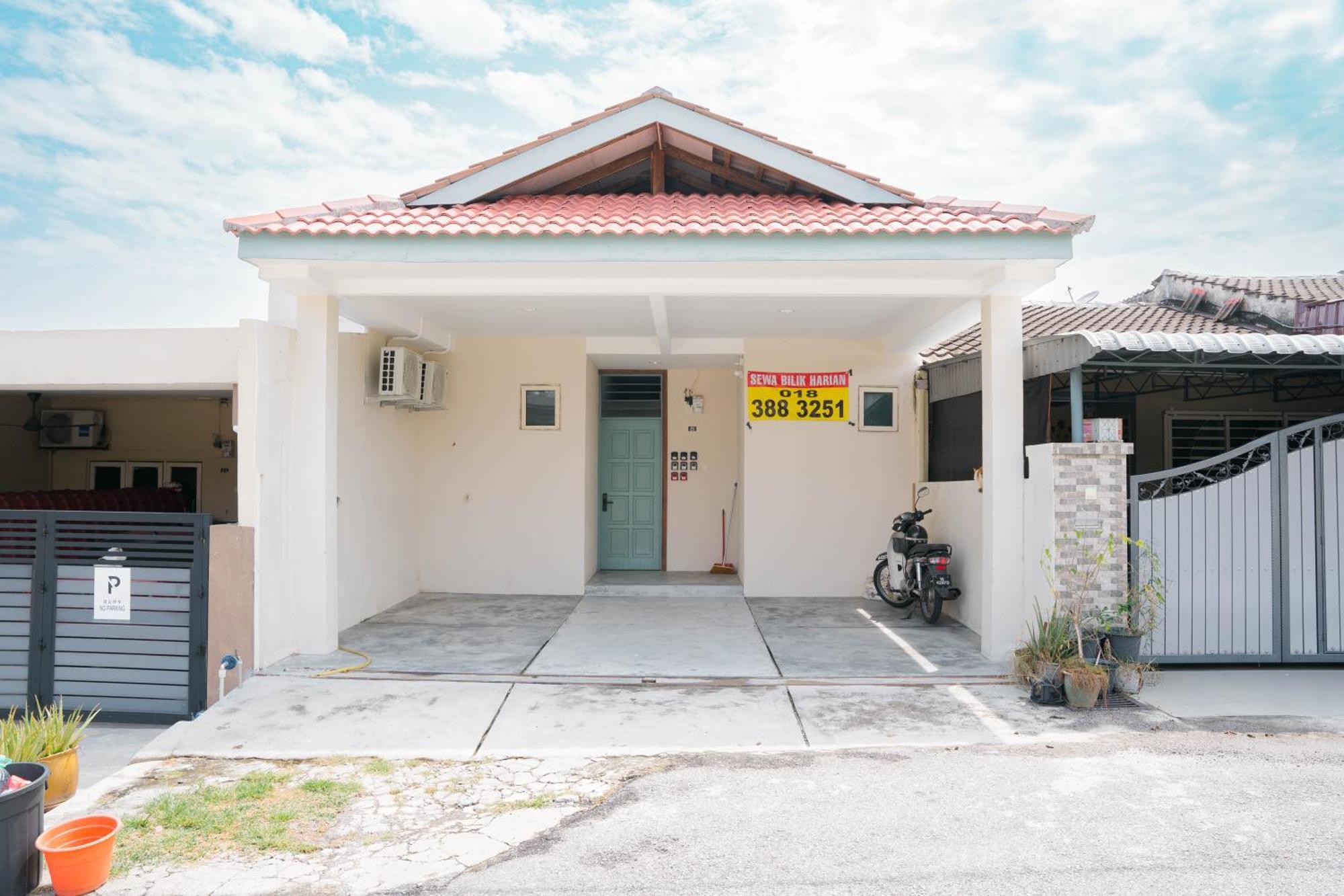 Homestay 5 Minute Walk To Hukm Kuala Lumpur Exterior foto